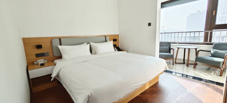 舜庭酒店(济南长清店)图片