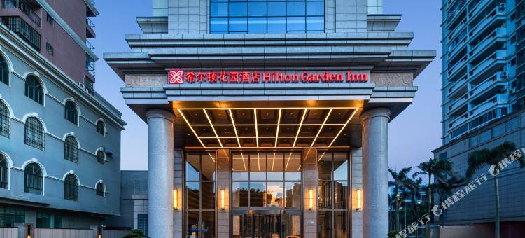 北海嘉福希尔顿花园酒店图片