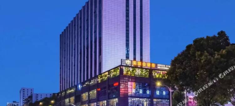 东莞悦赏里酒店(东城地铁站万达广场店)图片