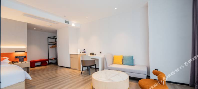 西安桃园宾馆(西稍门机场大巴站店)图片