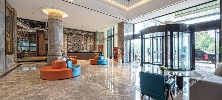 皮皮金汇酒店(双峰县经济开发区店)图片