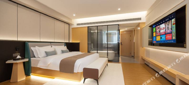 蒲江翰台酒店(世纪广场店)图片