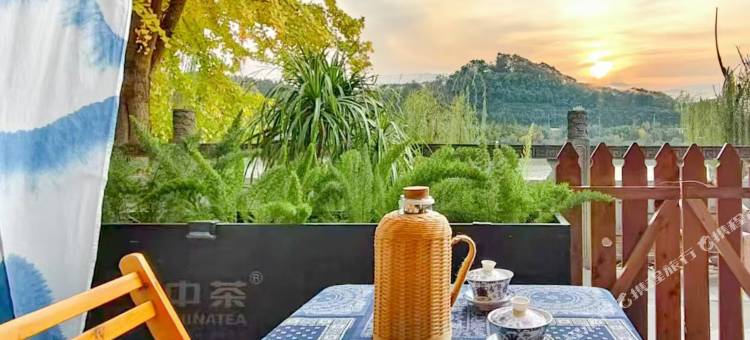 花憩·观景民宿(阆中古城店)图片