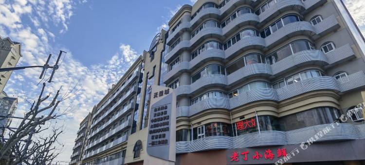 亿客轻居酒店(上海市胸科医院虹桥路地铁站店)图片