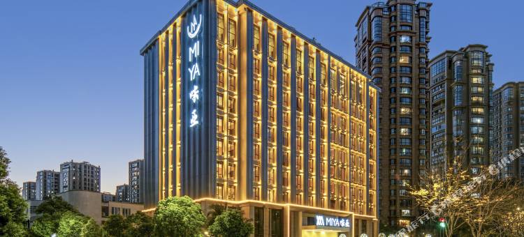 杭州咪亚公馆(钱江新城甬江路地铁站店)图片