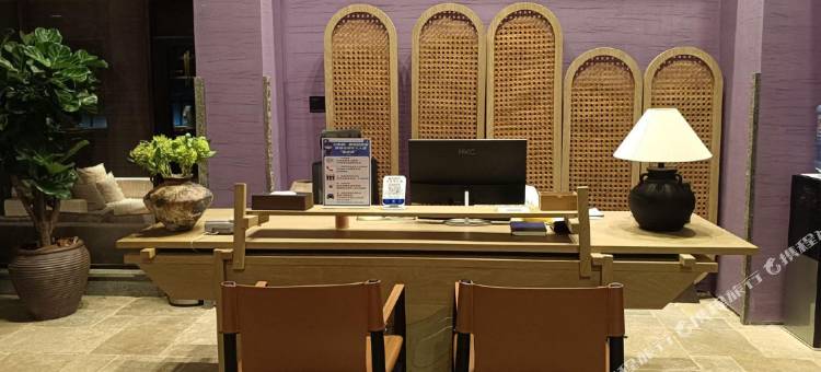 牟定静谧湖舍图片