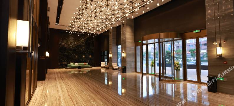 沃尔顿国际酒店(赣州信丰站店)图片