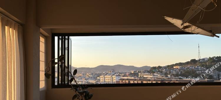 普洱云上舍下民宿图片