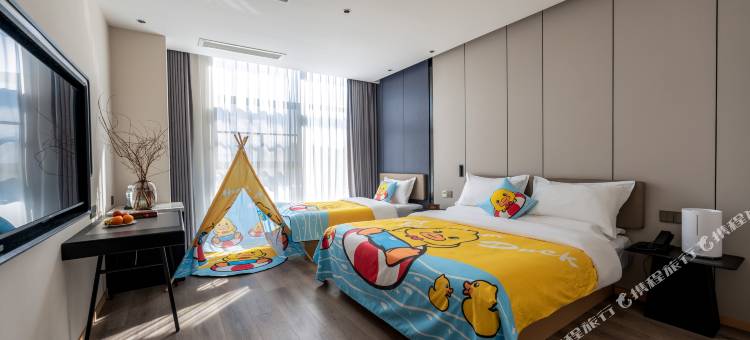 大理cinnie辛妮花园酒店(机场店)图片