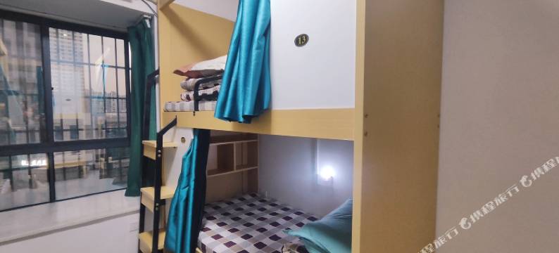 柳州爱尚青旅(城中万达科技大学文昌校区店)图片