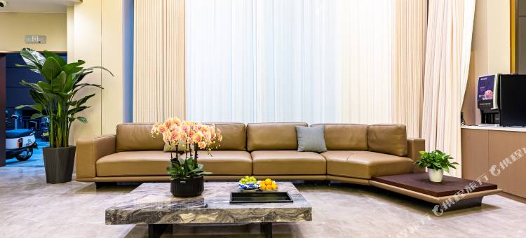 云墨LOFT·HOTEL(芒市广场芒市机场店)图片