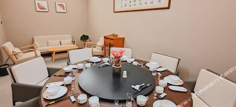 眉县一禾院子私汤温泉酒店图片