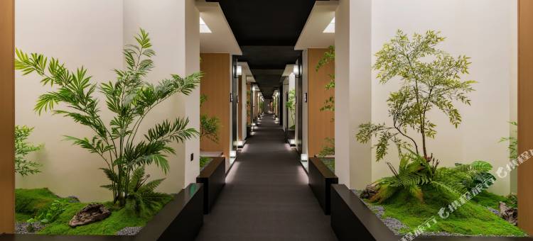 SFEEL设计师酒店(济南鲁商金茂国际广场店)图片