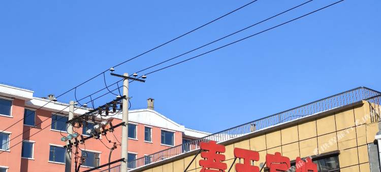 汤原春天商务宾馆图片
