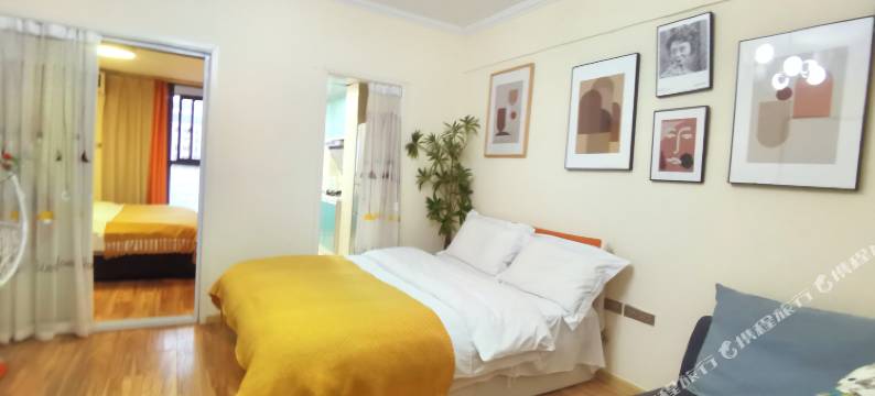 优哈时尚公寓(江汉路步行街)图片