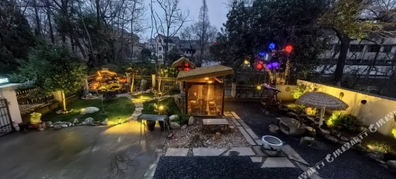 河畔小栈民宿(游埠古镇店)图片