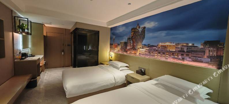 锡林浩特华辉智优酒店图片