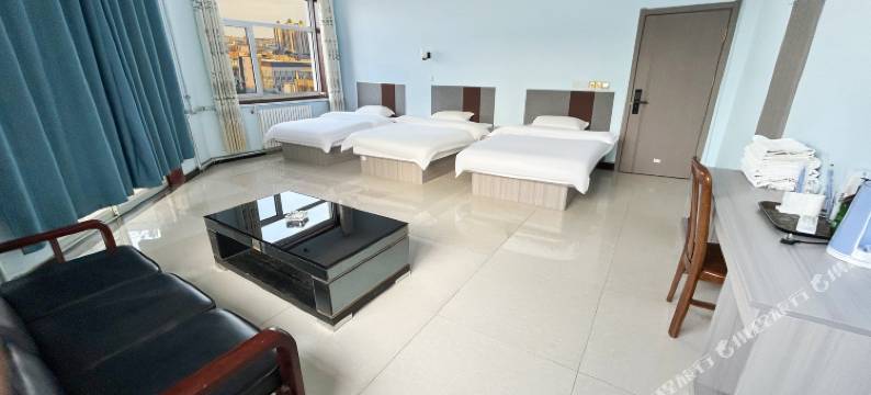 安逸快捷酒店(衡水深州西高速口店)图片