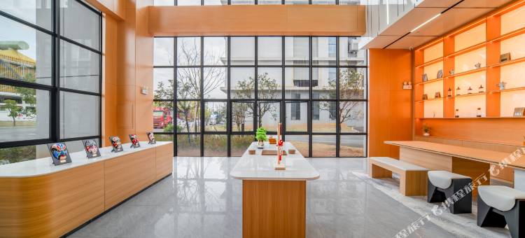 全季优品酒店(弋阳高新返乡创业园店)图片