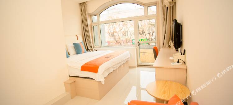 图们梦俪雅商务宾馆(国门口岸店)图片