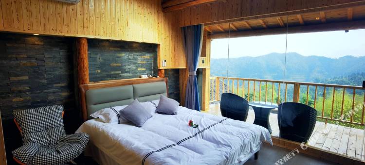 休宁木梨硔八仙客栈图片