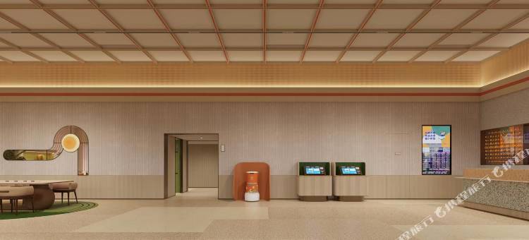 桔子酒店(武汉百步亭店)图片