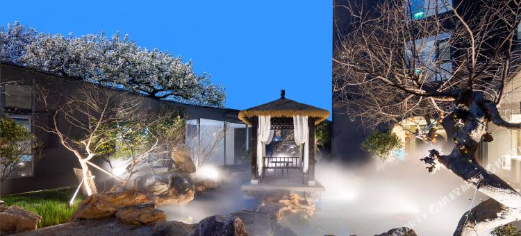 亦泊云溪酒店(九江学院九江职业大学店)图片