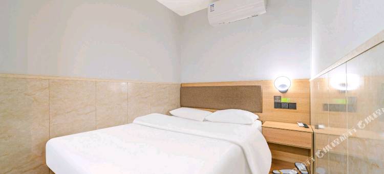 如家派柏·云酒店(南京南站胜太西路地铁站店)图片