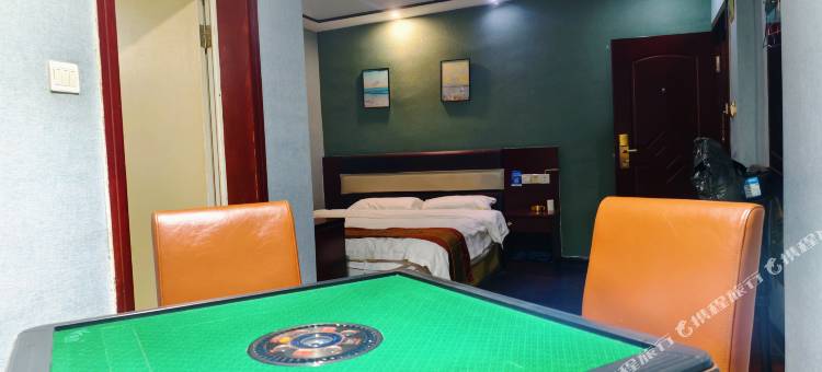 OYO岳阳弘一宾馆图片