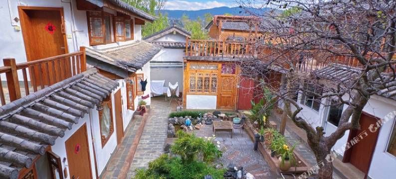 沙溪古镇花生民宿图片