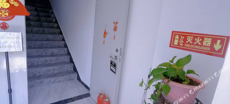 庭枫酒店(天津滨海新区科技大学店)图片