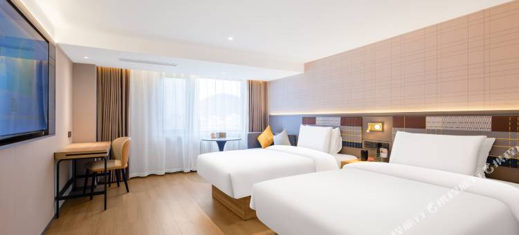 如家精选酒店(大连葵英大厦劳动公园店)图片