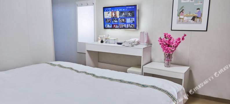 上海温馨宾馆(金山城市沙滩店)图片