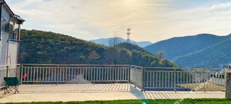 莫干山落英缤纷民宿图片