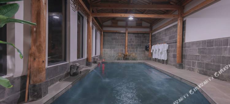 云水和温泉客栈(洞山温泉村店)图片