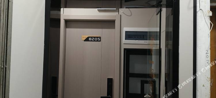 怡鑫公寓(万佳服装批发市场沙河顶地铁站店)图片