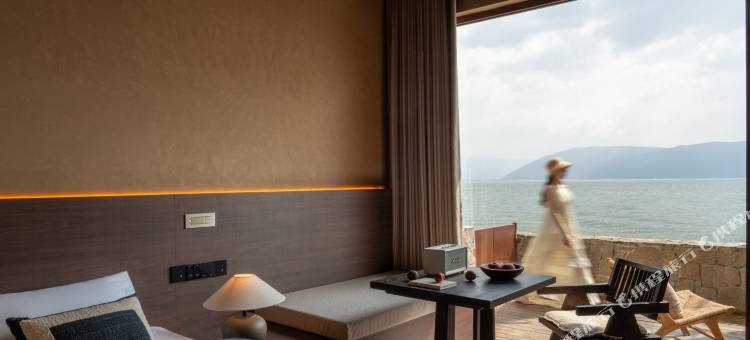 大理达岸海景酒店(磻溪村S湾店)图片