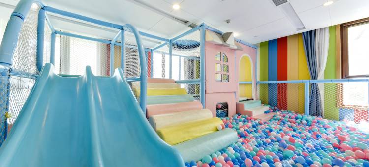 安烁·别墅酒店(荣盛健康谷店)图片