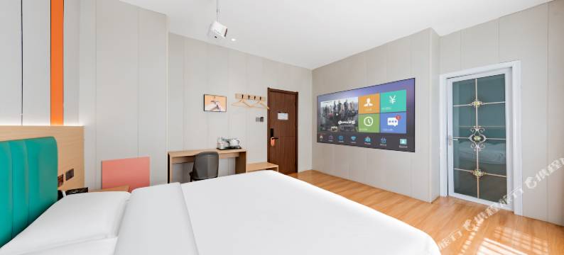 美尚精品酒店(大召寺宝尔汗佛塔店)图片