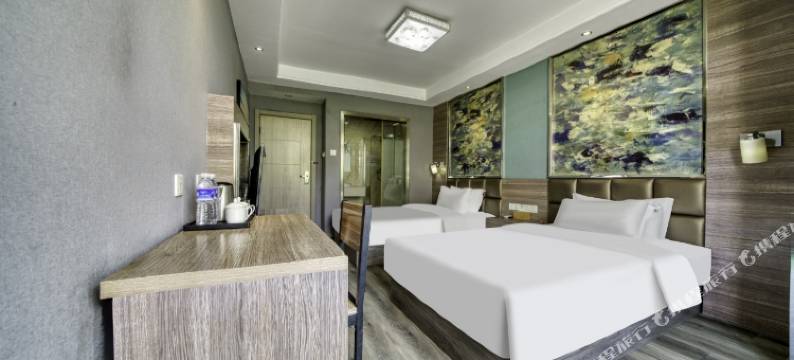 风尚精品酒店(南平火车站店)图片