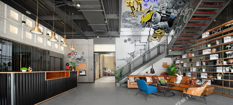 冠寓(成都科华中路店)图片