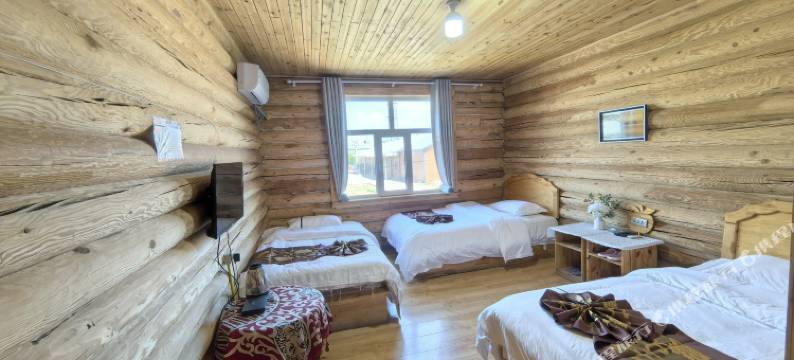 额尔古纳潘乐杰之家民宿图片