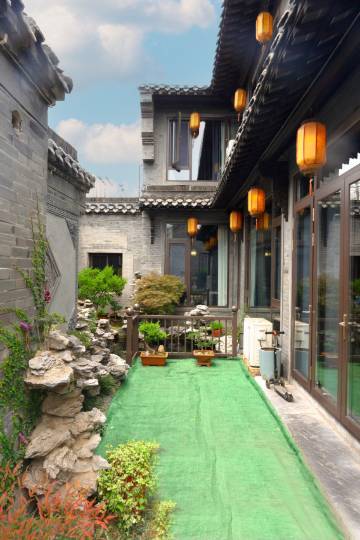 扬州何丰阁民宿