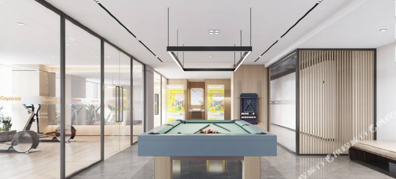 冠寓(成都光华大道店)图片
