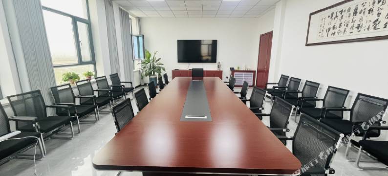 民勤玉通酒店图片