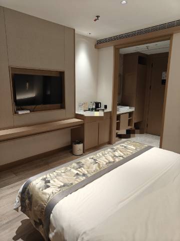 乐遇酒店(射阳太阳城店)