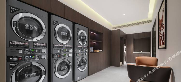 太原山西博物院中海国际中心美仑酒店图片