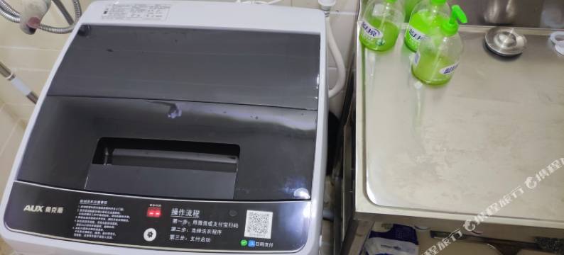 趣途青旅酒店(合工大店)图片