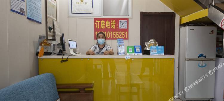 青岛莱客商务酒店图片