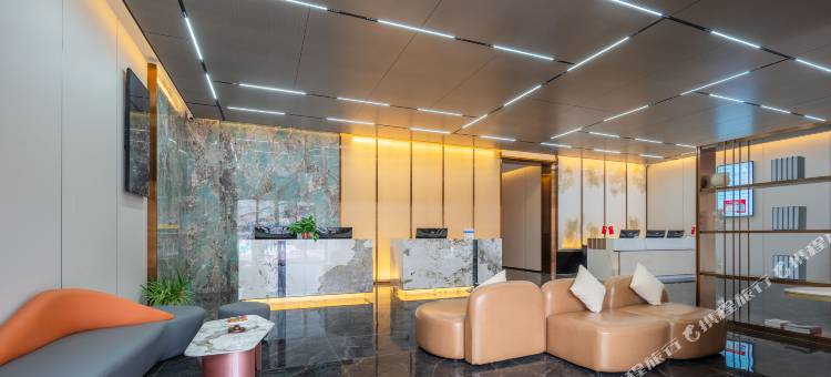 美豪R酒店(兰州火车站地铁站店)图片